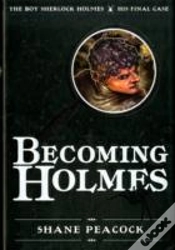 Capa do artigo Becoming Holmes