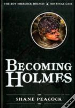 Capa do artigo Becoming Holmes