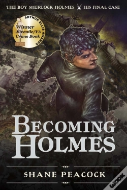 Capa do artigo Becoming Holmes