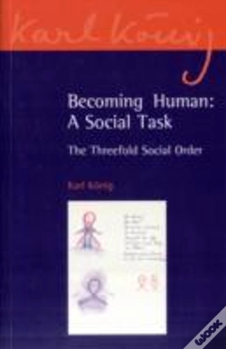 Capa do artigo Becoming Human: A Social Task