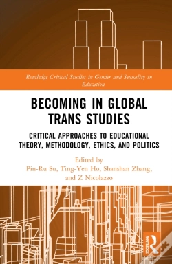 Capa do artigo Becoming In Global Trans Studies