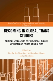 Capa do artigo Becoming In Global Trans Studies
