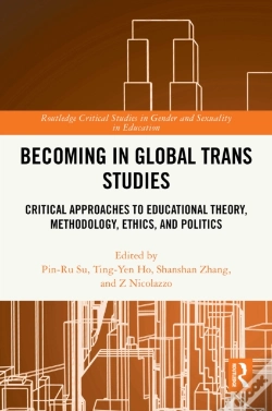 Capa do artigo Becoming In Global Trans Studies