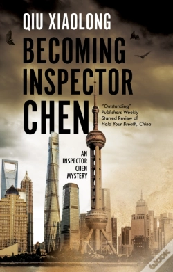 Capa do artigo Becoming Inspector Chen