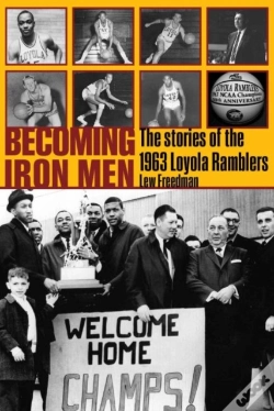 Capa do artigo Becoming Iron Men