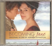 Capa do artigo Becoming Jane (Original Score) - CD