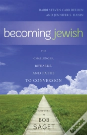 Capa do artigo Becoming Jewish