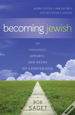 Capa do artigo Becoming Jewish