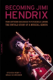 Capa do artigo Becoming Jimi Hendrix