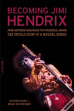Capa do artigo Becoming Jimi Hendrix