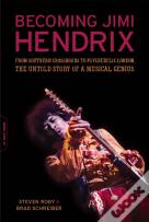 Becoming Jimi Hendrix