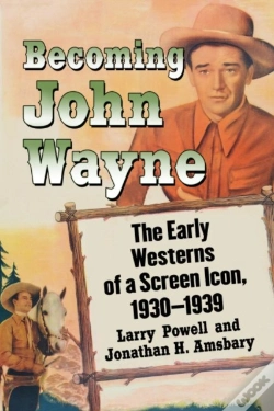 Capa do artigo Becoming John Wayne
