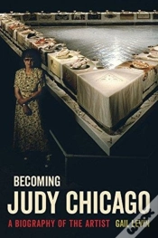 Capa do artigo Becoming Judy Chicago
