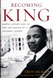 Capa do artigo Becoming King