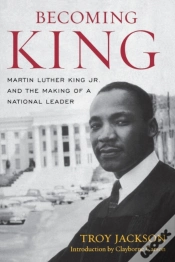 Capa do artigo Becoming King