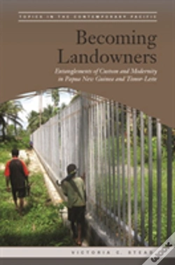 Capa do artigo Becoming Landowners