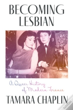 Capa do artigo Becoming Lesbian