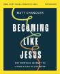 Becoming Like Jesus Bible Study Guide Plus Streaming Video - Preview