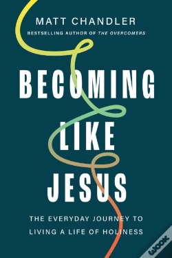 Capa do artigo Becoming Like Jesus