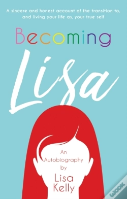 Capa do artigo Becoming Lisa