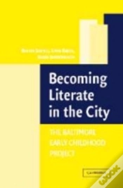 Capa do artigo Becoming Literate In The City