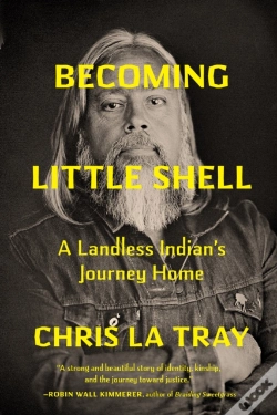 Capa do artigo Becoming Little Shell