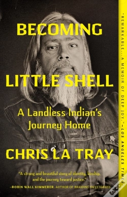 Capa do artigo Becoming Little Shell