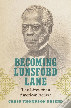 Capa do artigo Becoming Lunsford Lane