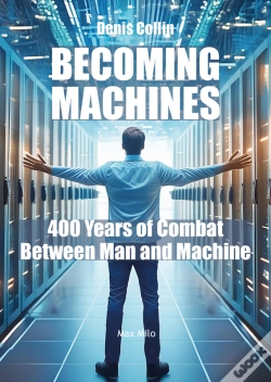 Capa do artigo Becoming Machines