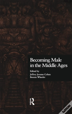 Capa do artigo Becoming Male In The Middle Ages