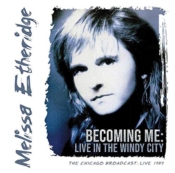 Capa do artigo Becoming Me - CD