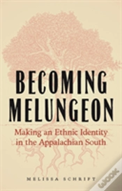 Capa do artigo Becoming Melungeon