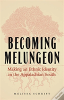 Capa do artigo Becoming Melungeon