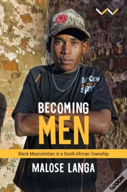 Capa do artigo Becoming Men