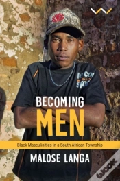 Capa do artigo Becoming Men