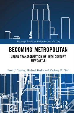 Capa do artigo Becoming Metropolitan