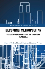 Capa do artigo Becoming Metropolitan