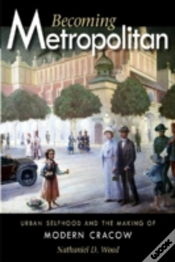 Capa do artigo Becoming Metropolitan