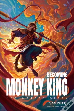 Capa do artigo Becoming Monkey King