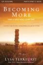 Becoming More Than A Good Bible Study Girl Participant'S Guide - Preview