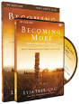 Becoming More Than A Good Bible Study Girl Participant'S Guide With Dvd - Preview