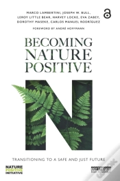 Capa do artigo Becoming Nature Positive