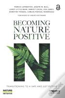 Becoming Nature Positive