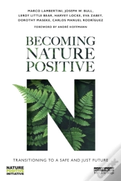 Capa do artigo Becoming Nature Positive