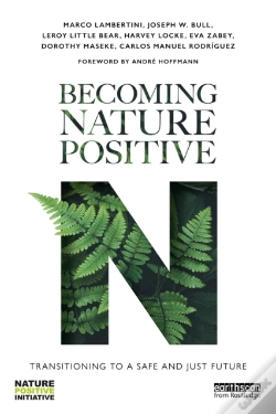 Capa do artigo Becoming Nature Positive