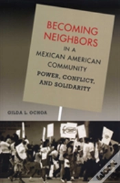 Capa do artigo Becoming Neighbors In A Mexican American Community