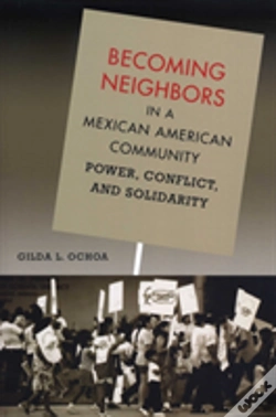 Capa do artigo Becoming Neighbors In A Mexican American Community
