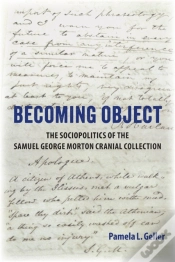 Capa do artigo Becoming Object