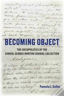 Capa do artigo Becoming Object