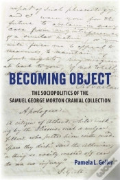 Capa do artigo Becoming Object